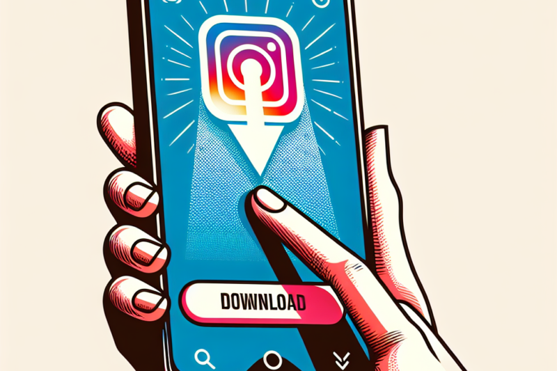 Cara Mudah dan Cepat Download Video Instagram