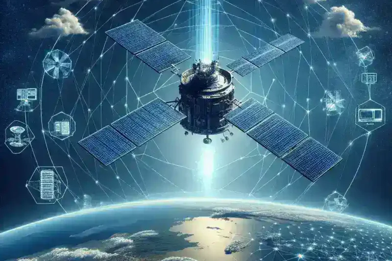 Implementasi Teknologi Pemrosesan Citra Satelit Berbasis Edge Computing