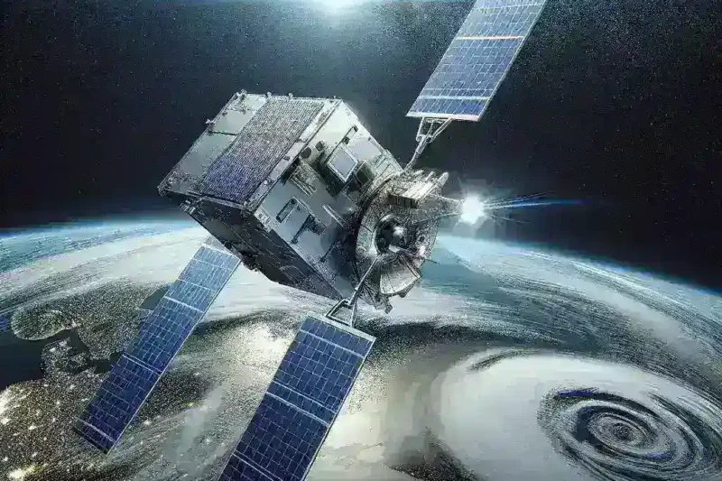 BMKG Luncurkan Satelit Observasi Iklim Baru dengan Teknologi Hyperspectral