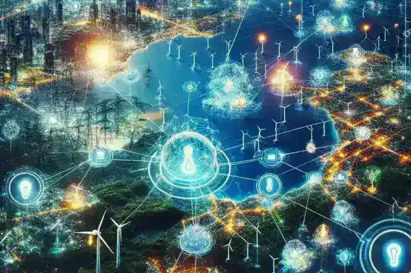 Indonesia Targetkan 50% Jaringan Listrik Berbasis Smart Grid pada 2040