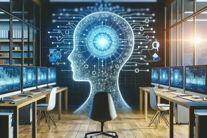 Alat untuk Analisis Log Berbasis Kecerdasan Buatan: Revolusi dalam Monitoring Sistem IT