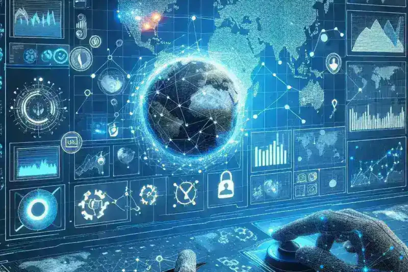 Solusi Komprehensif untuk Monitoring Latensi Jaringan Global: Panduan Lengkap Optimalisasi Performa Jaringan