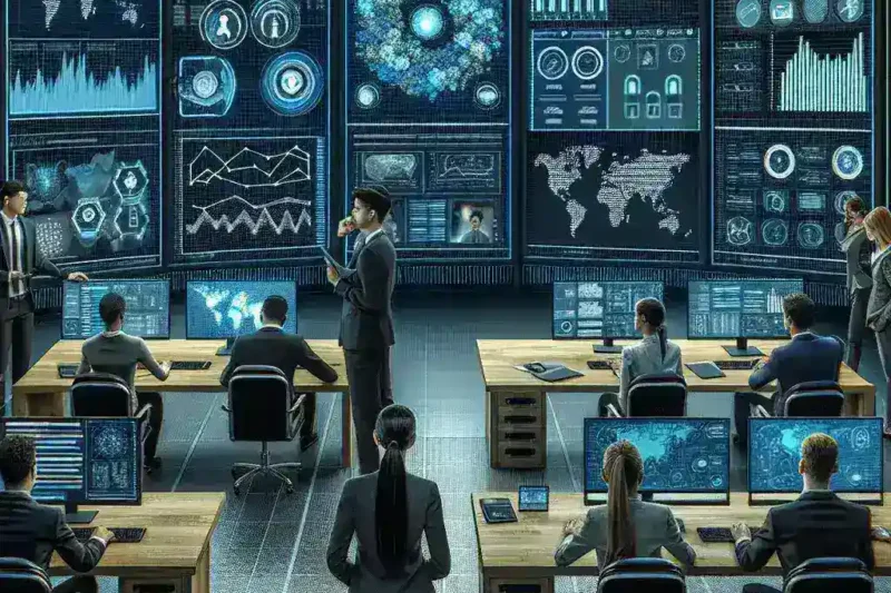 Platform untuk Audit Keamanan Data Sensitif: Panduan Lengkap Melindungi Informasi Penting Perusahaan