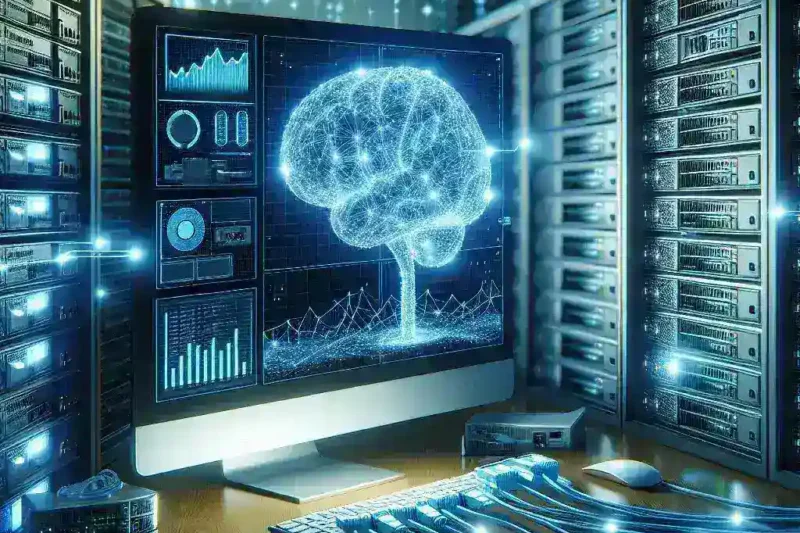 Alat Analisis Log Berbasis Kecerdasan Buatan: Revolusi Monitoring dan Troubleshooting IT
