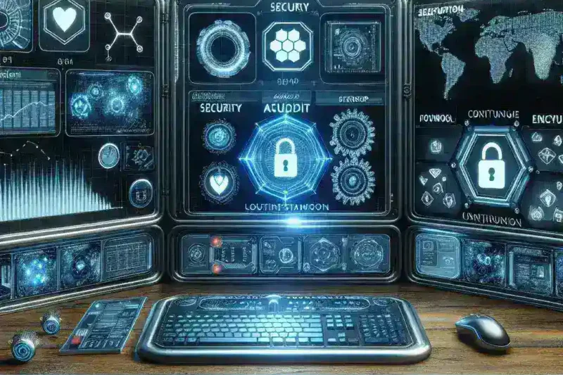 Solusi Audit Keamanan Otomatis di Lingkungan DevOps: Strategi Komprehensif untuk Perlindungan Berkelanjutan