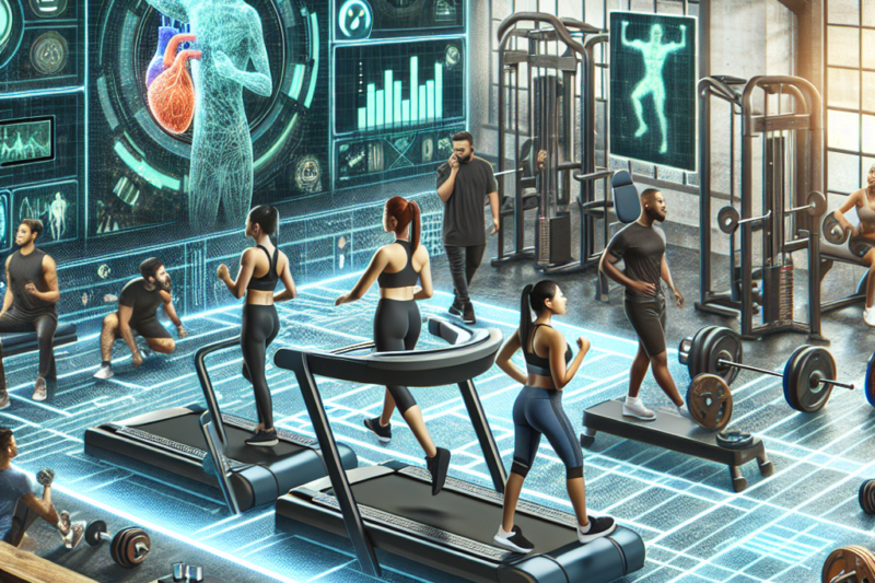 How Technology is Changing the Fitness Industry
